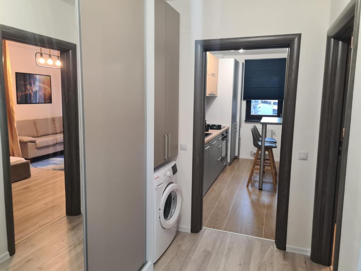 Ghencea Residence 158 L1 بوخارست المظهر الخارجي الصورة