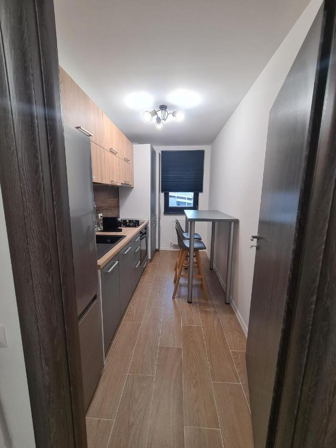 Ghencea Residence 158 L1 بوخارست المظهر الخارجي الصورة