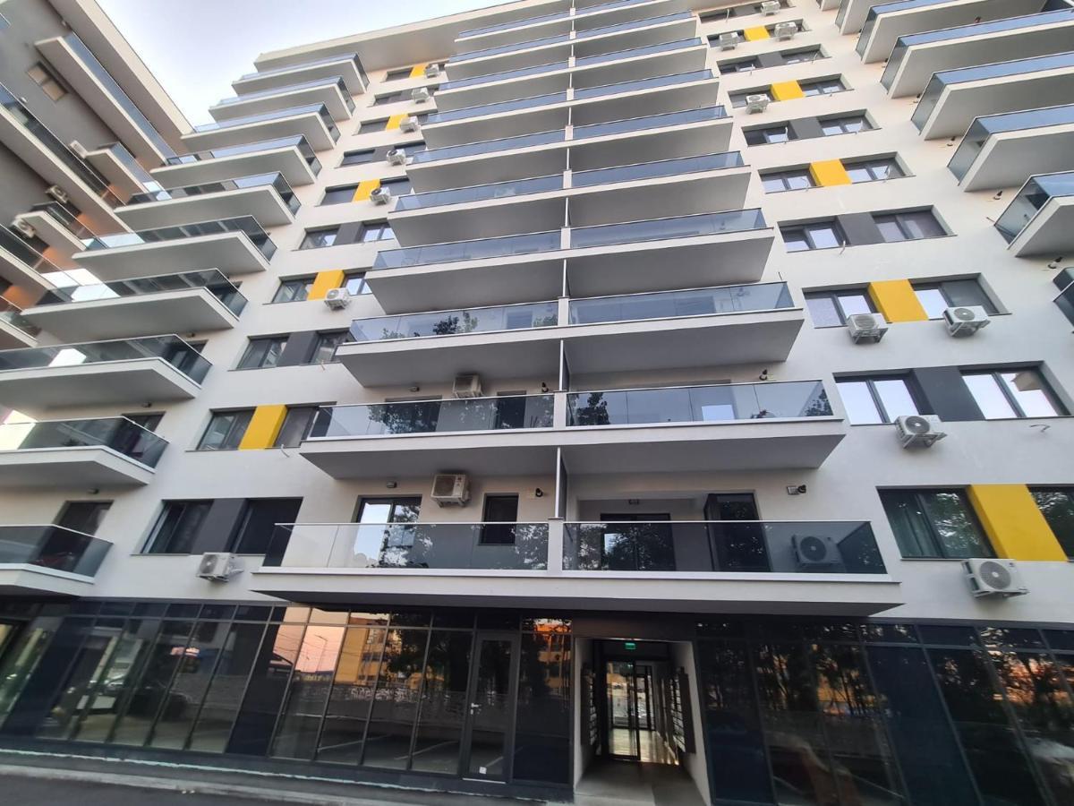 Ghencea Residence 158 L1 بوخارست المظهر الخارجي الصورة